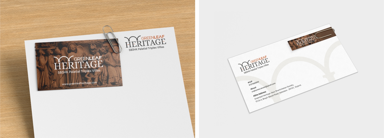 Greenleaf Heritage 8
