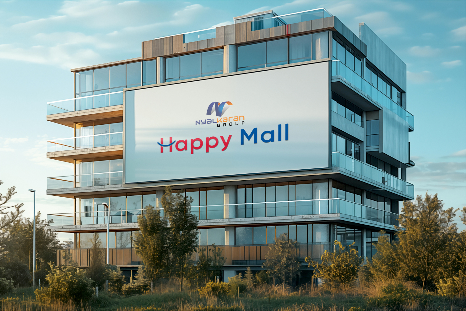 Happy Mall 15