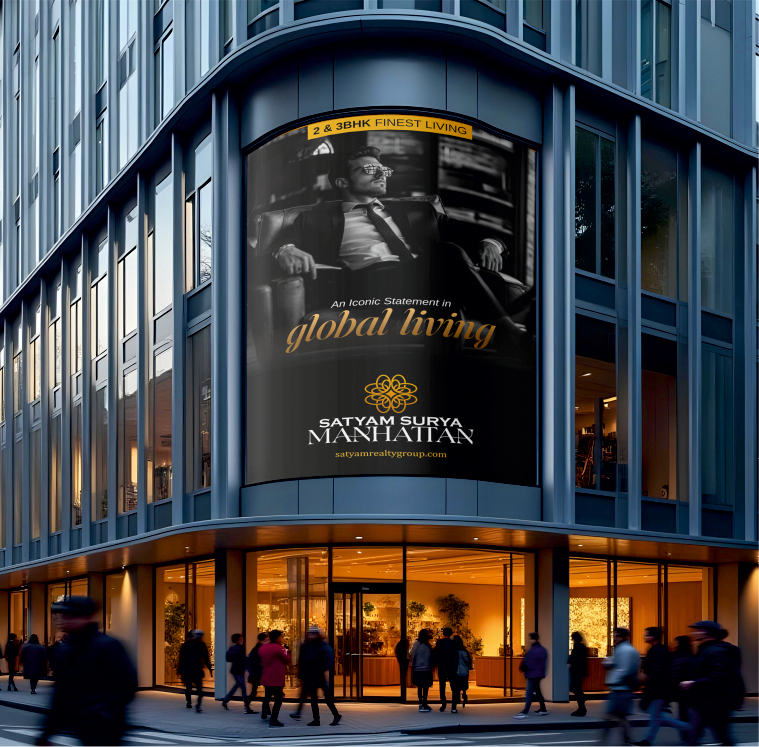 Satyam Surya Manhattan 20