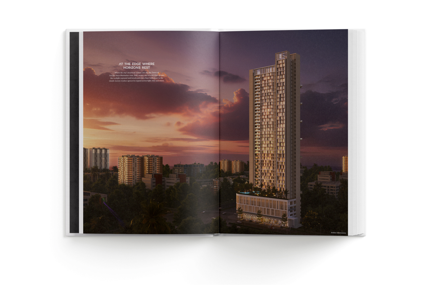 Satyam Surya Manhattan 26