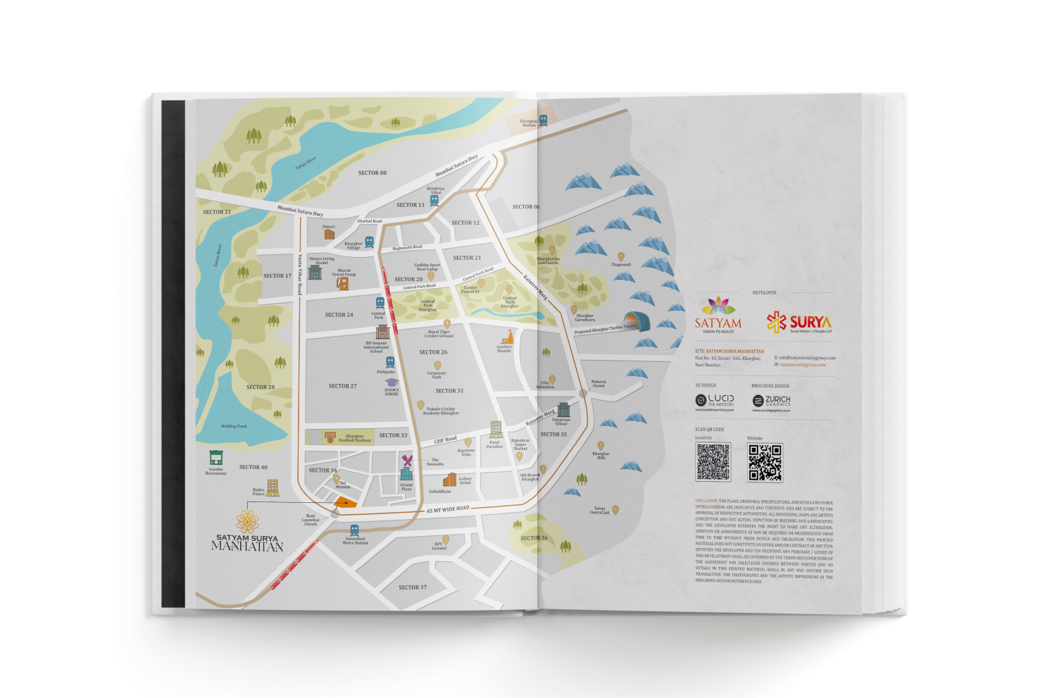 Satyam Surya Manhattan 28