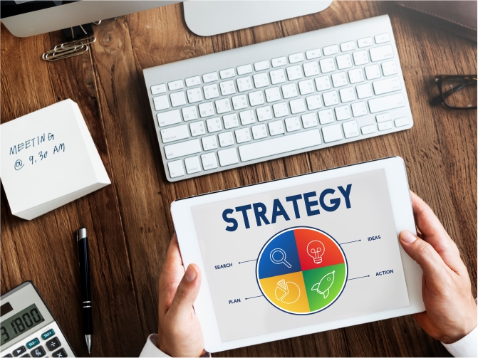Brand Strategy & Consulting