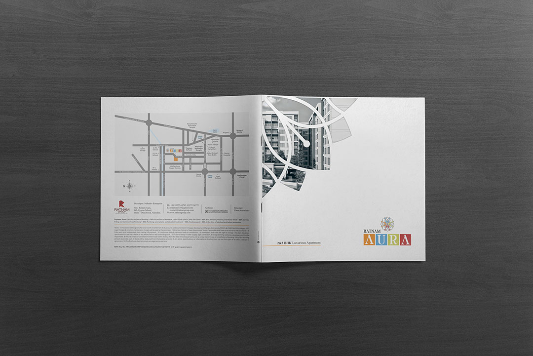 Mastering Real Estate Brochure Design: Comprehensive Guide for Marketing Success