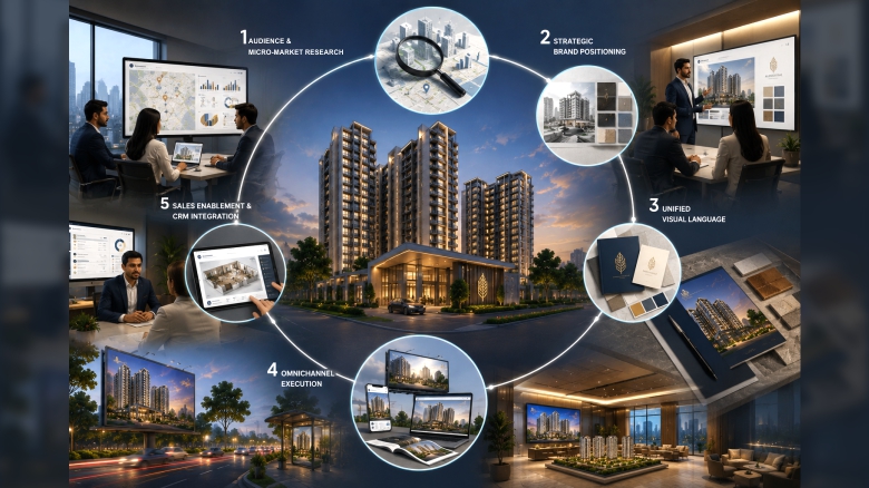 Real Estate Brand Strategy Guide 2026: How Great Brands Sell Before the Sales Team Does