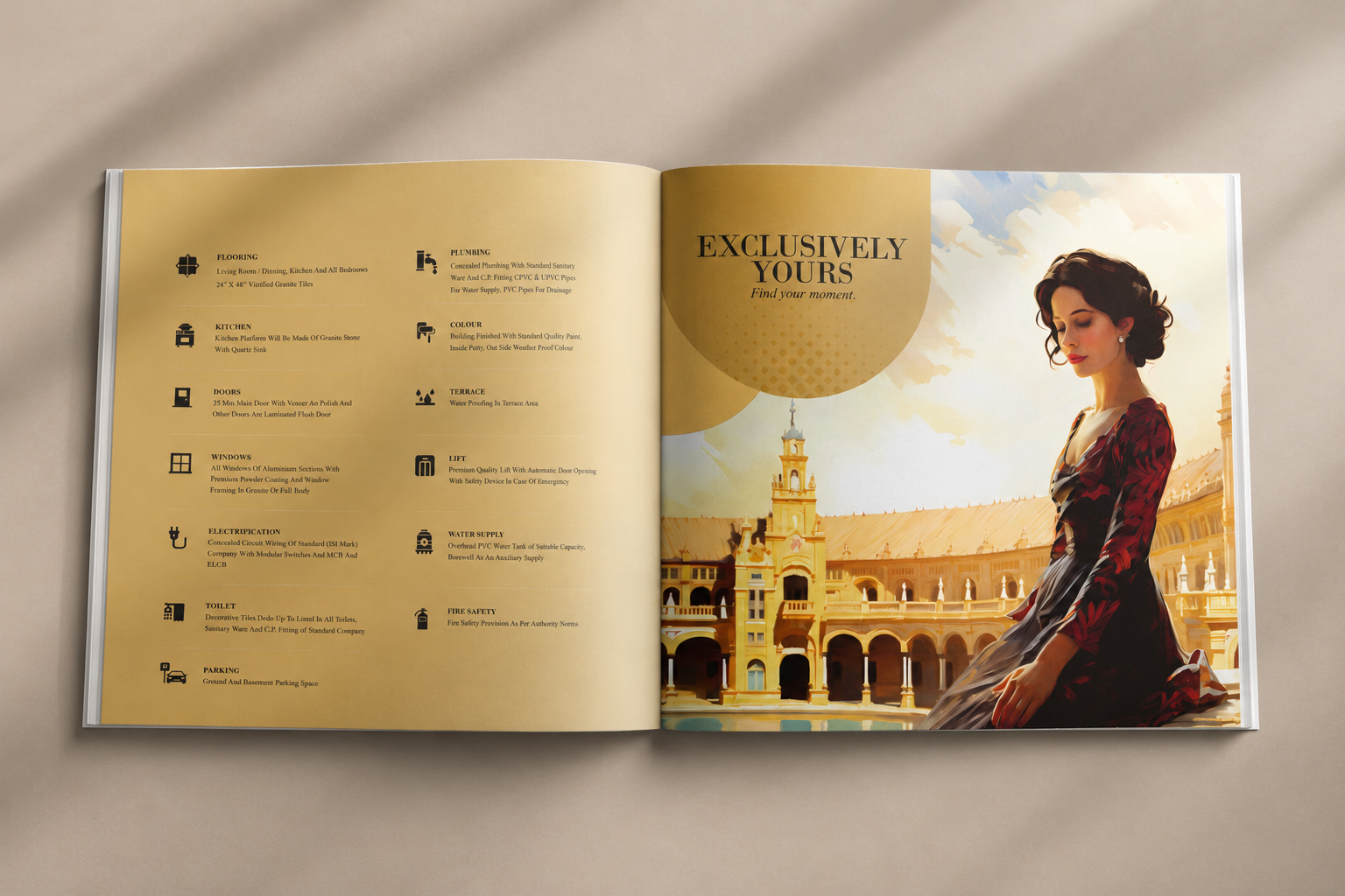 Real Estate Brochure Design Guide India