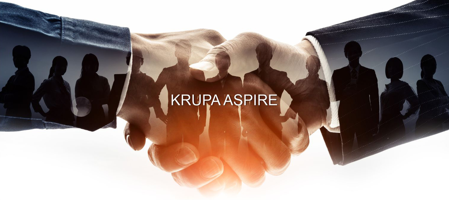 Krupa Aspire - Elegant lifestyle