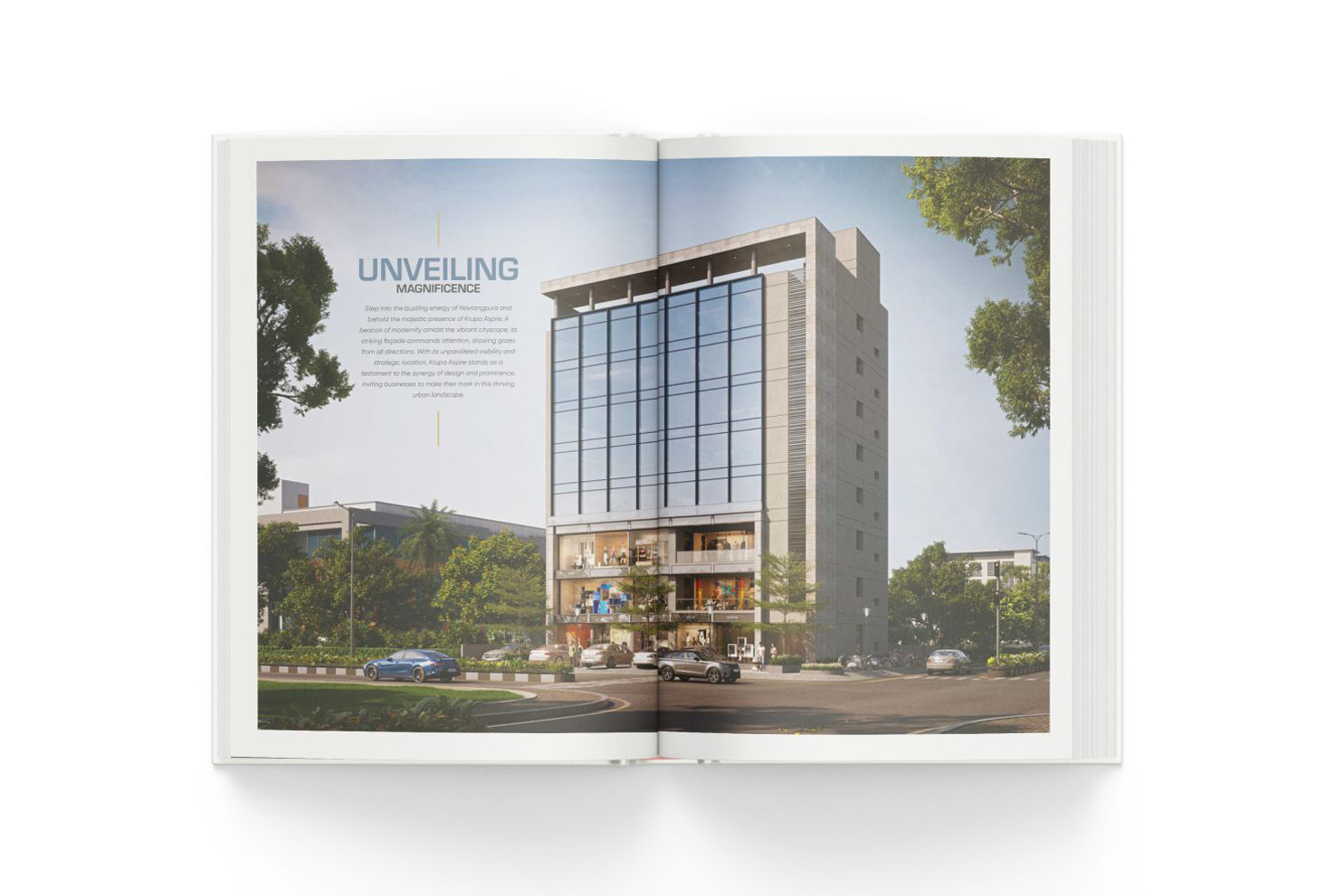 Krupa Aspire Interior 7