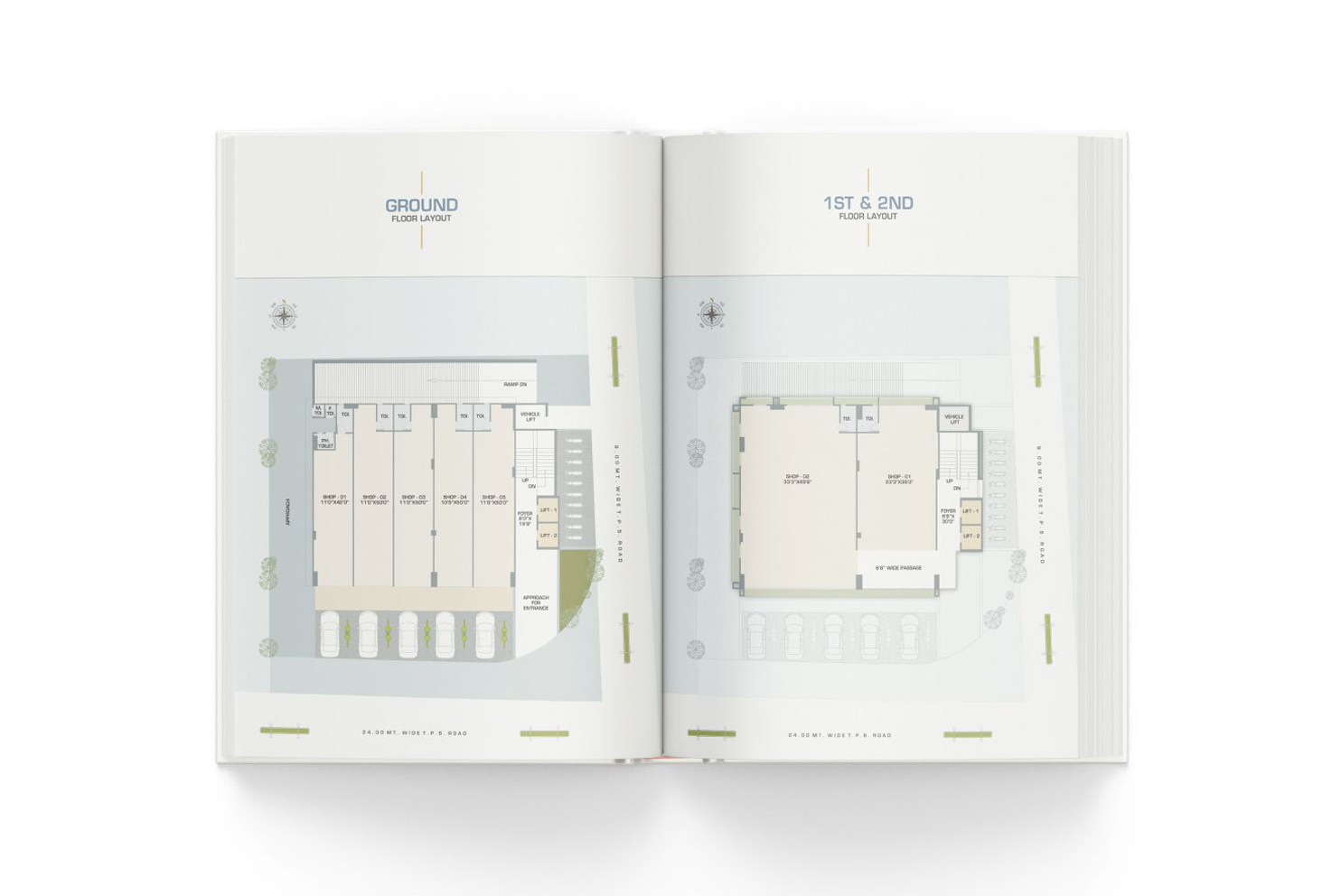 Krupa Aspire Interior 9