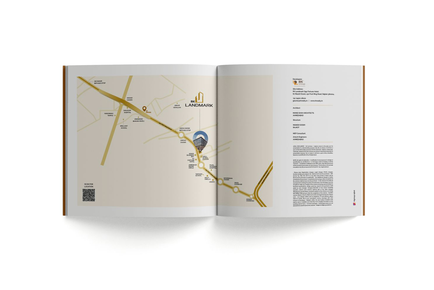 RK Landmakr Interior 9