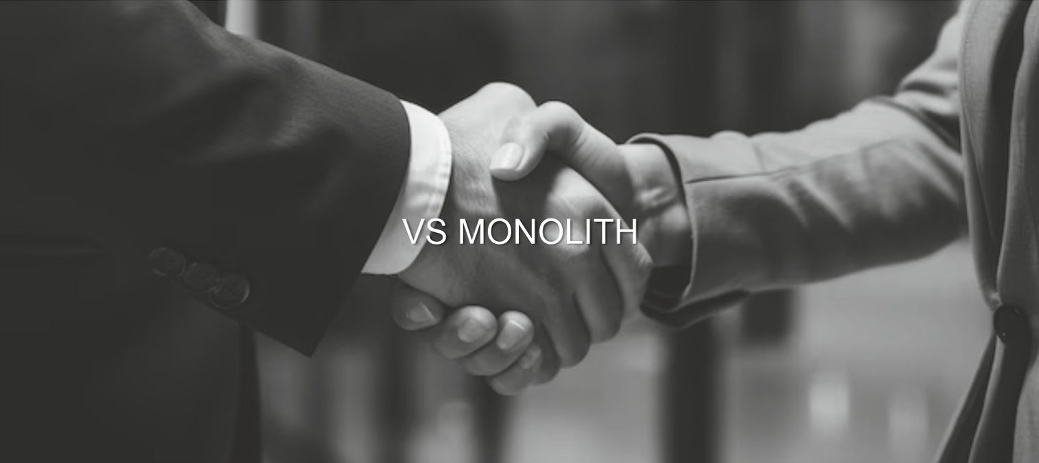 VS Monolith - Elegant lifestyle