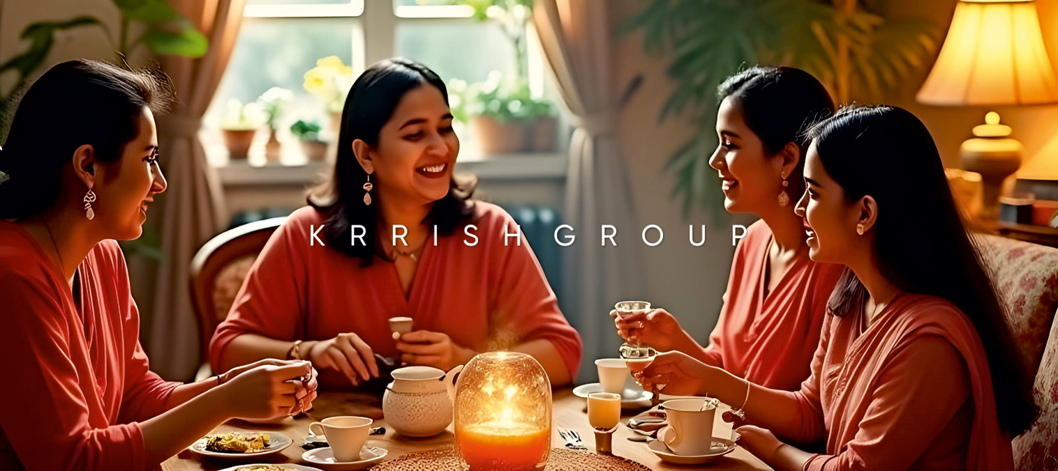 Krrish Group - Elegant lifestyle