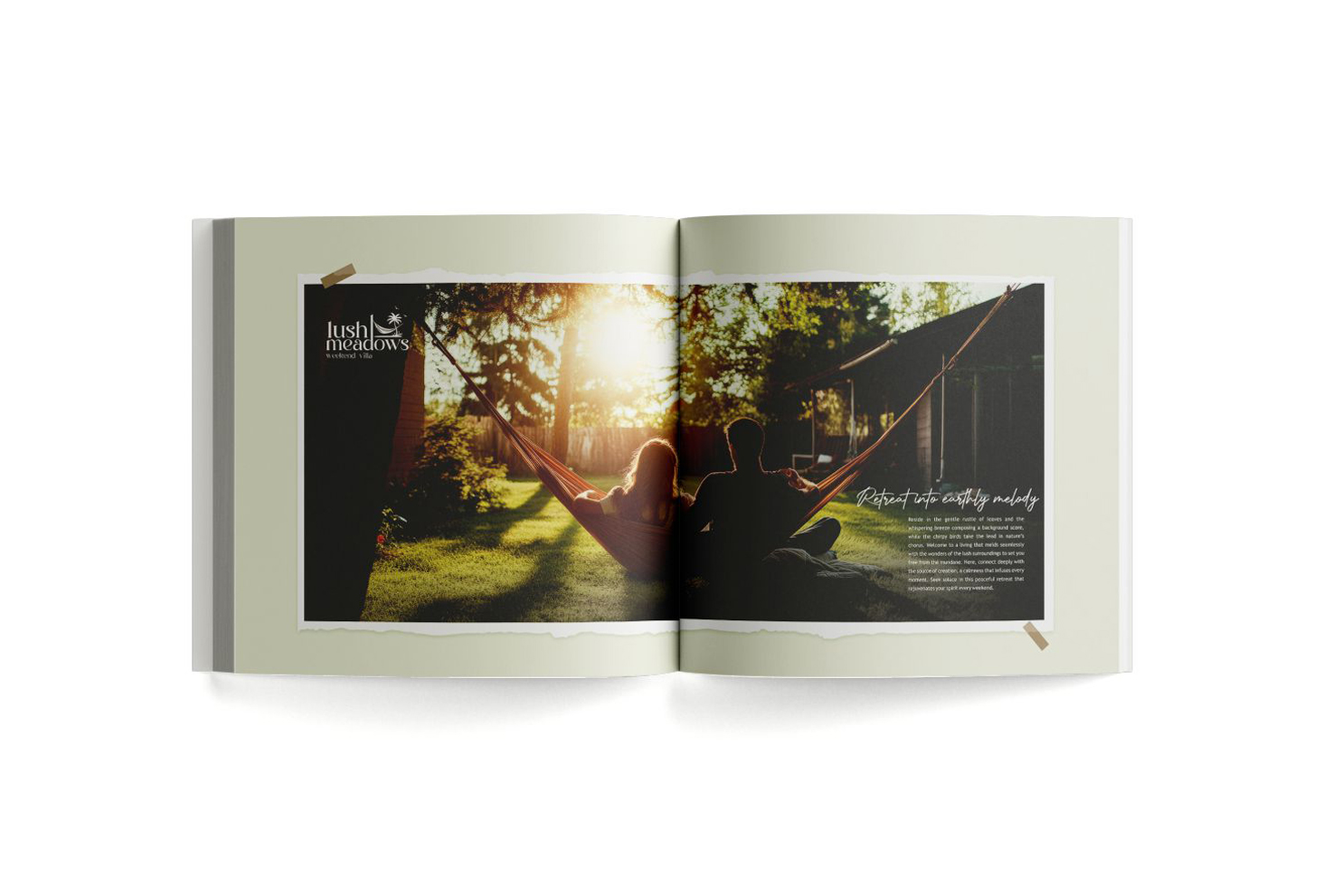Lush Meadows Interior 7