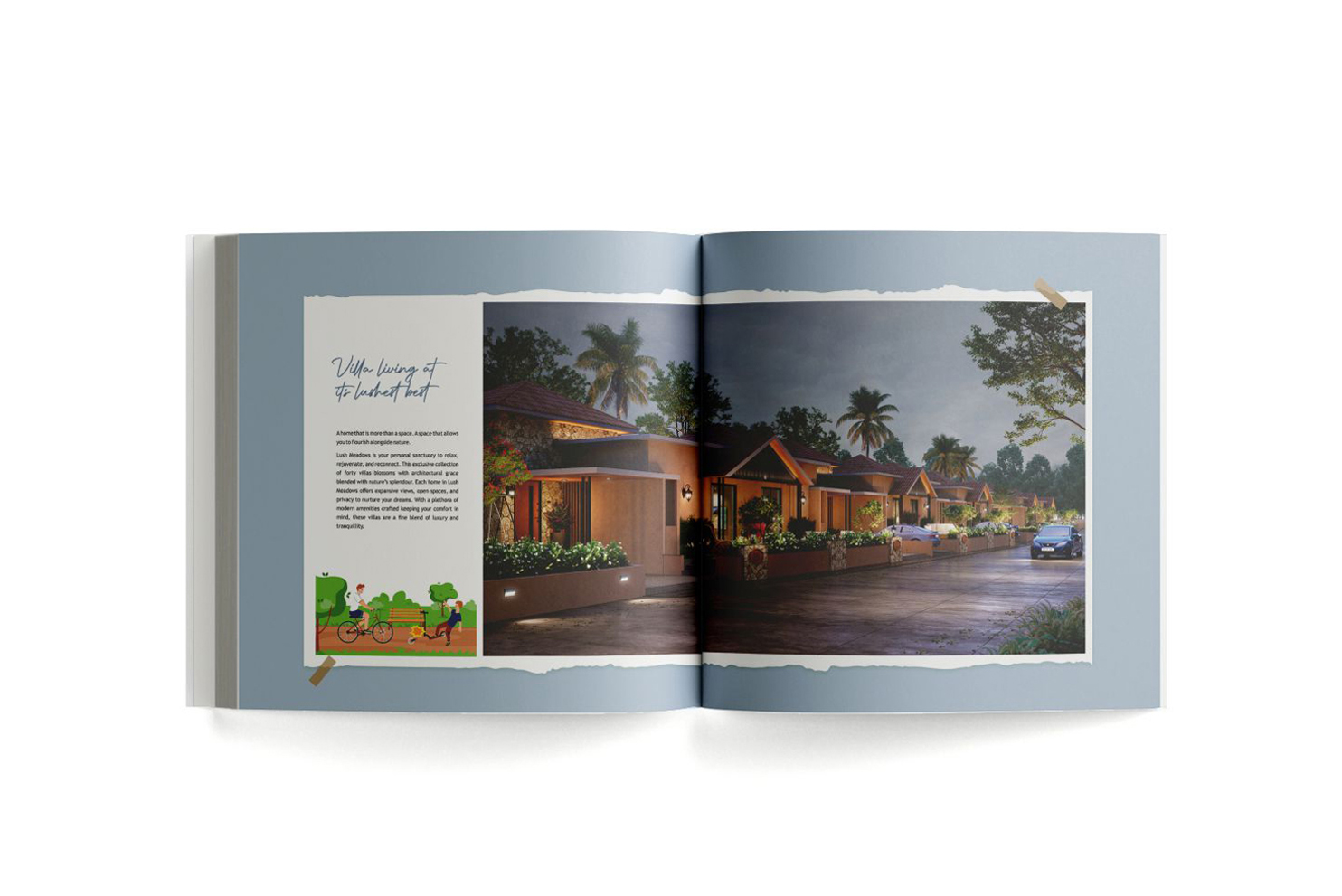 Lush Meadows Interior 10