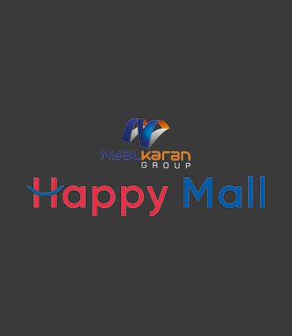 Happy Mall Interior 3