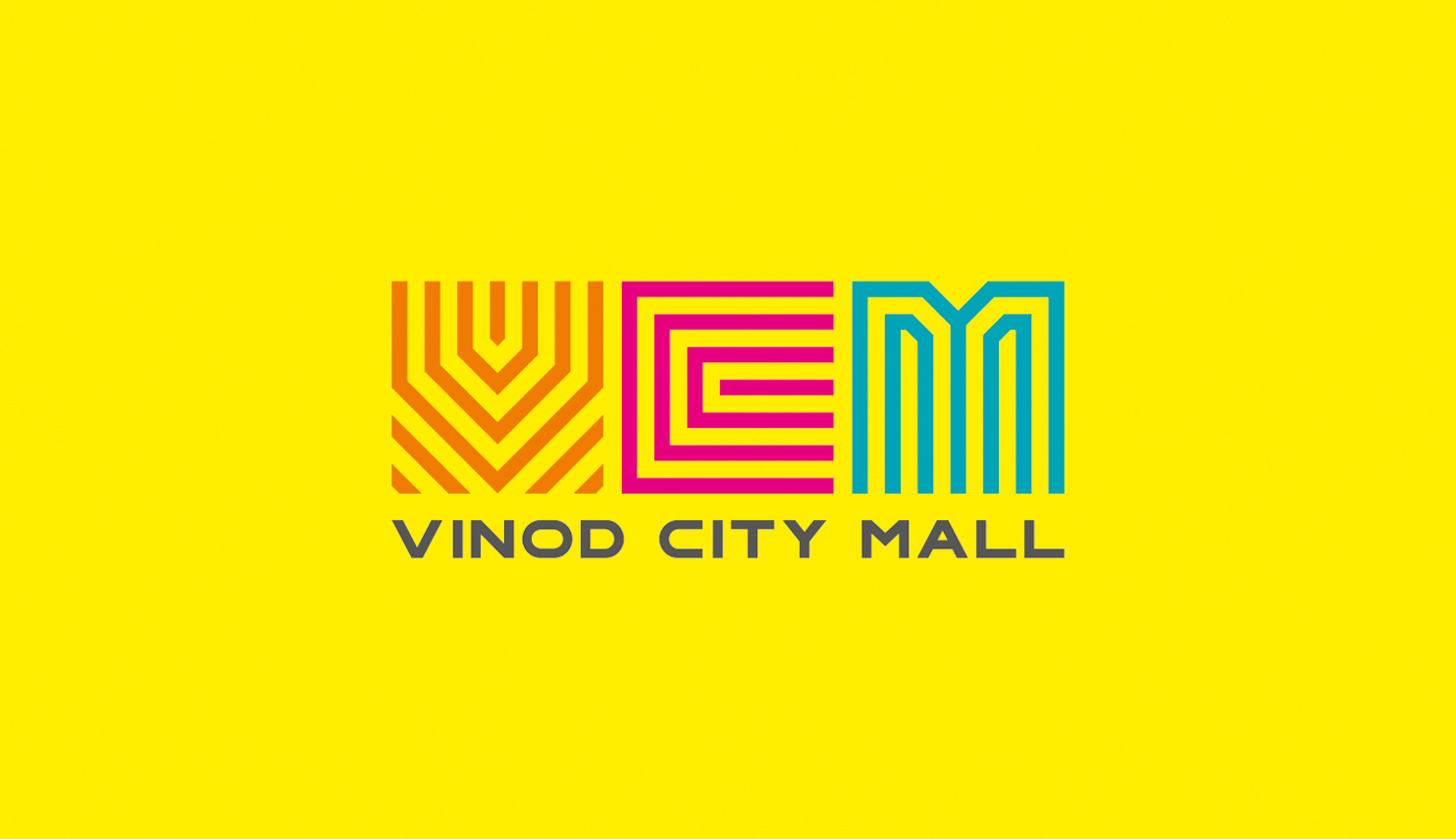 Vinod City Mall Interior