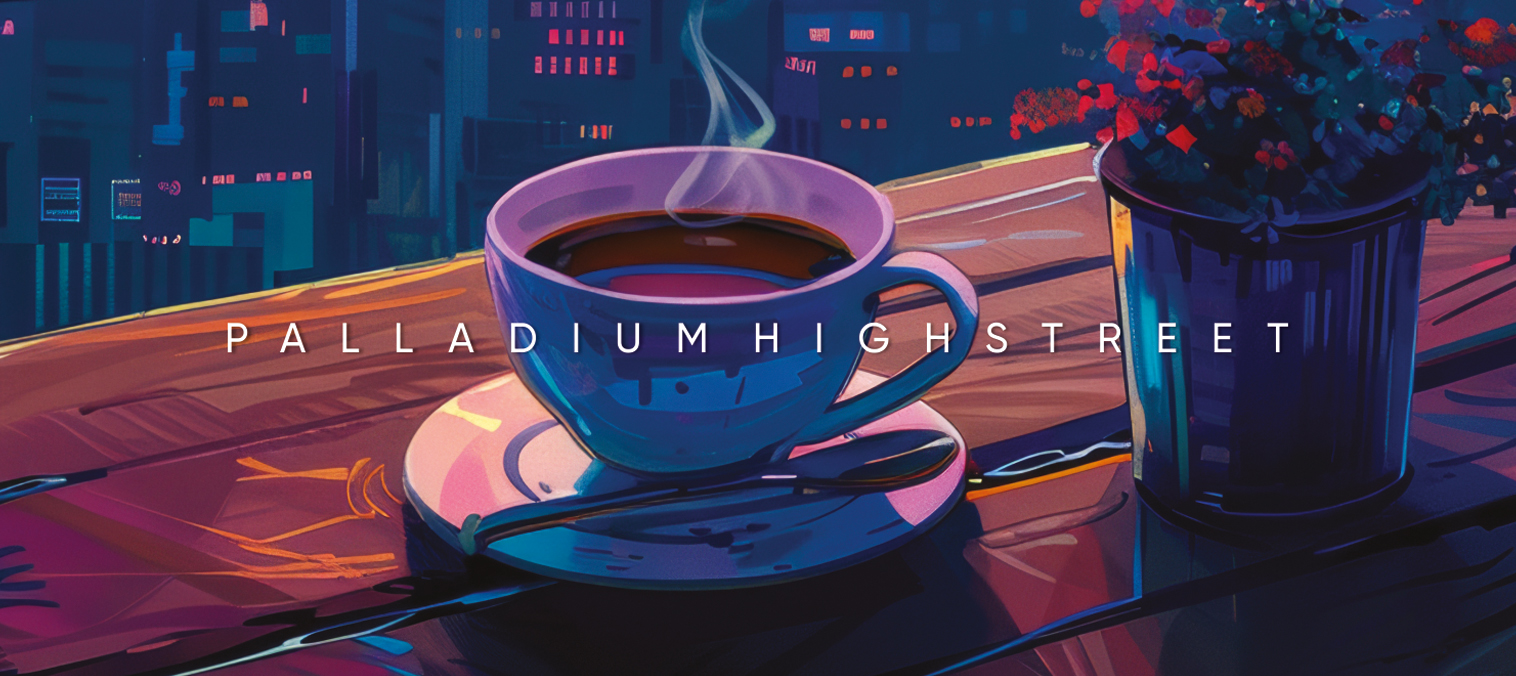 Palladium Highstreet - Elegant lifestyle