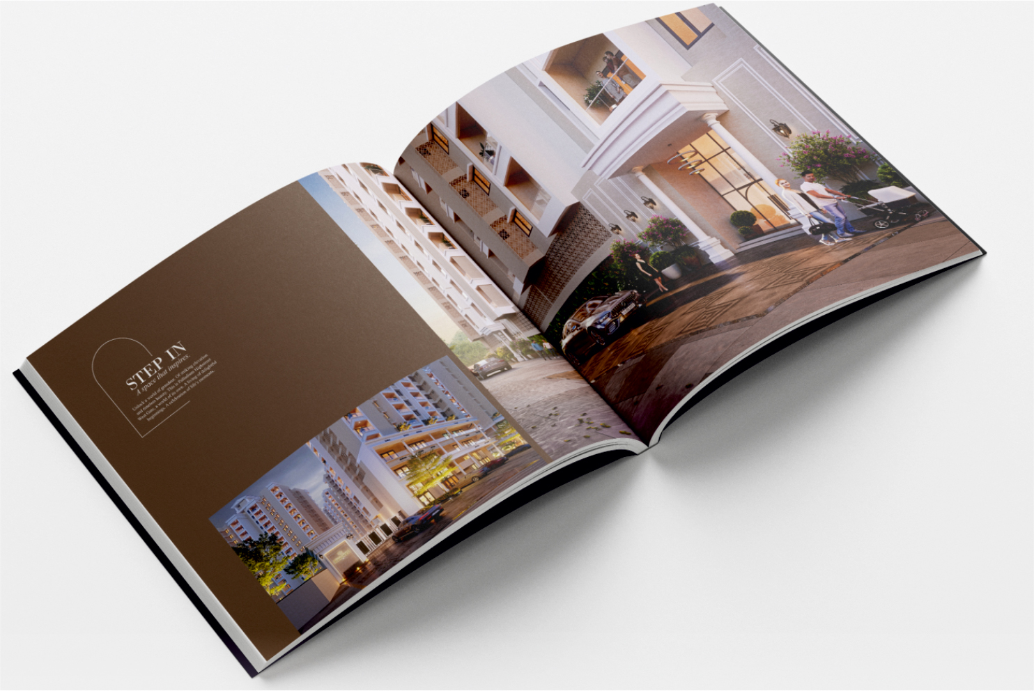 Palladium Highstreet Interior 7