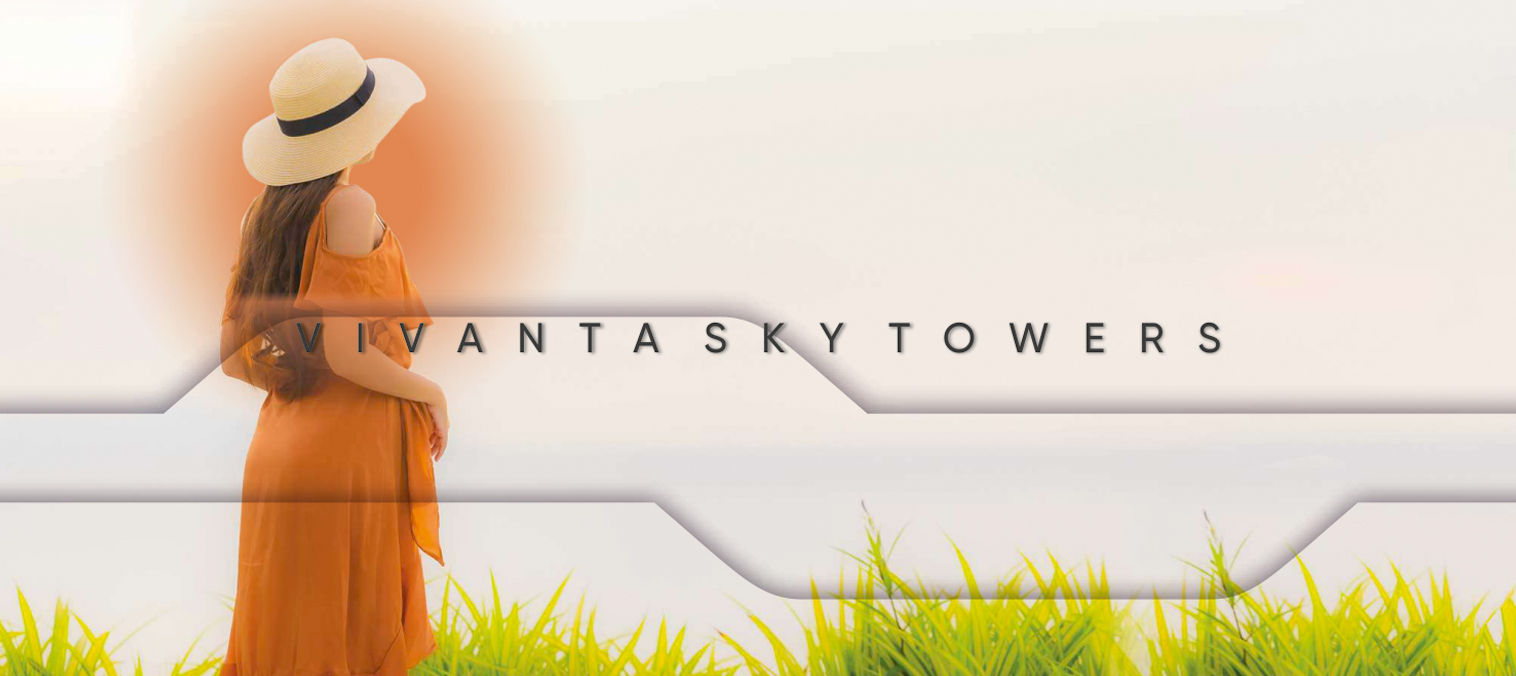 Vivanta Sky Towers - Elegant lifestyle