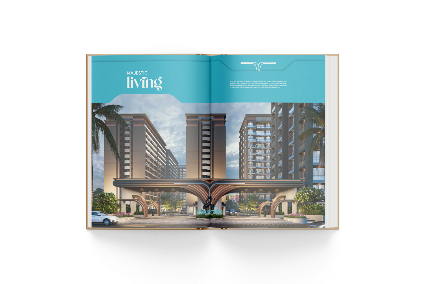 Vivanta Sky Towers Interior 7