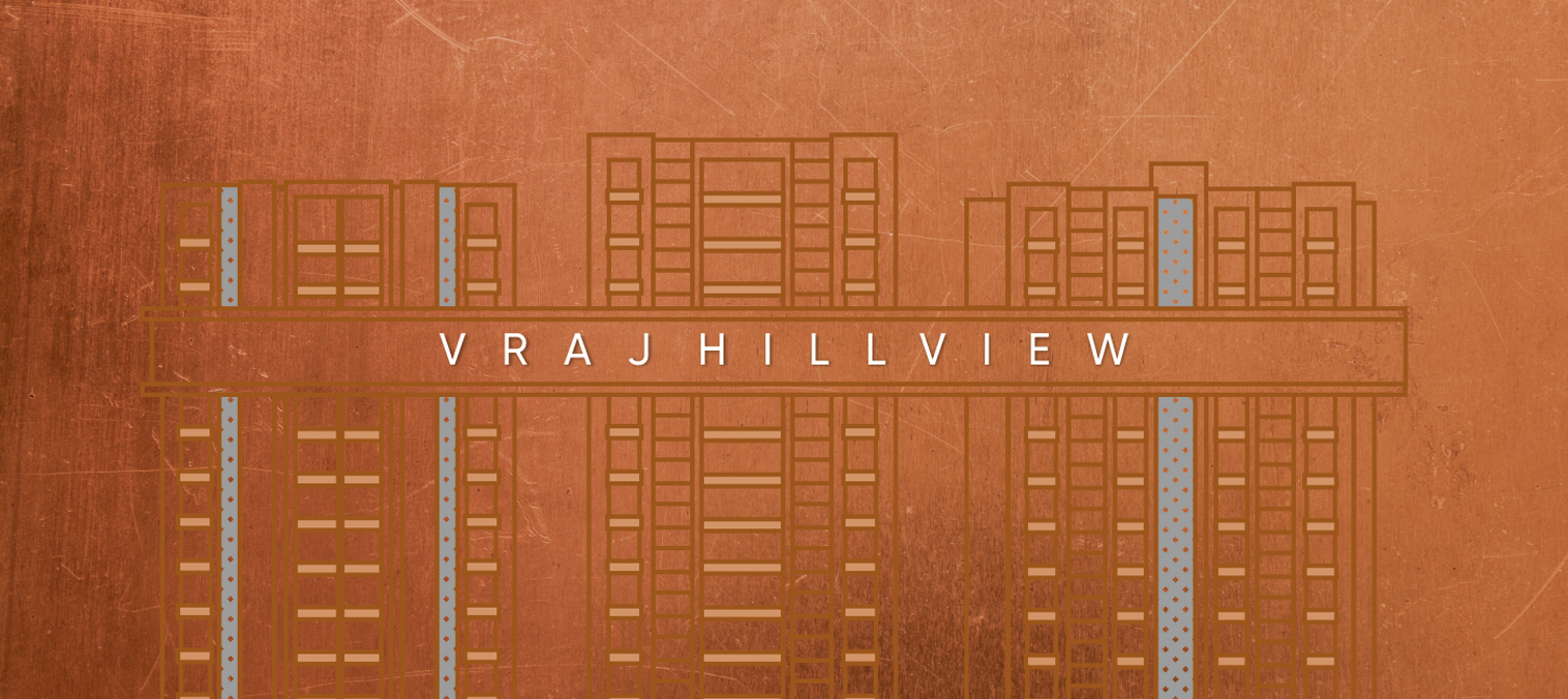Vraj Hillview - Elegant lifestyle