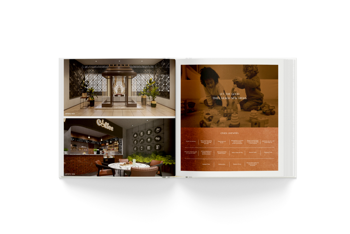 Vraj Hillview Interior 9