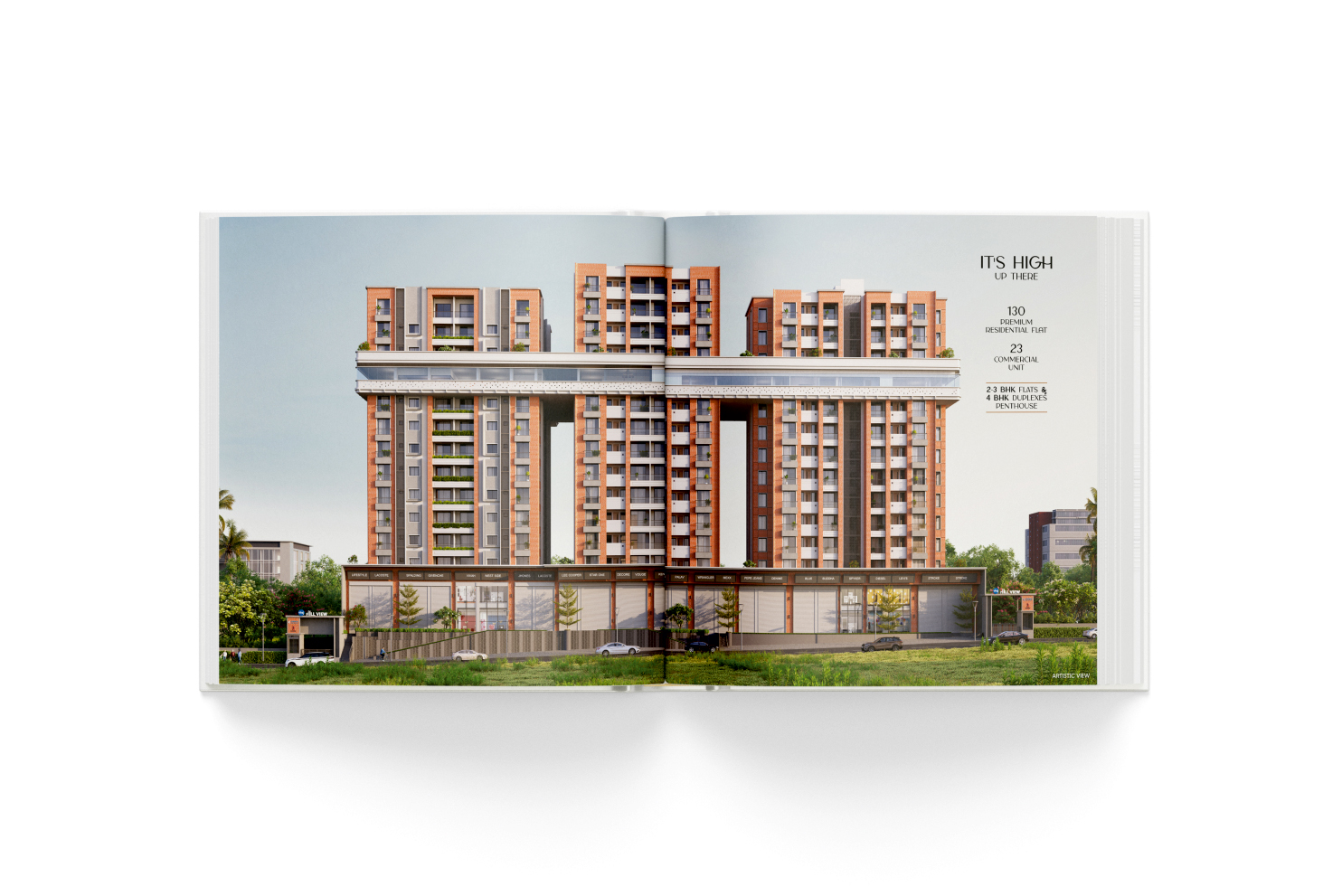 Vraj Hillview Interior 7